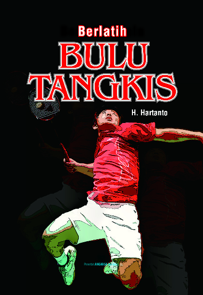 Sampul buku Berlatih Bulu Tangki...
